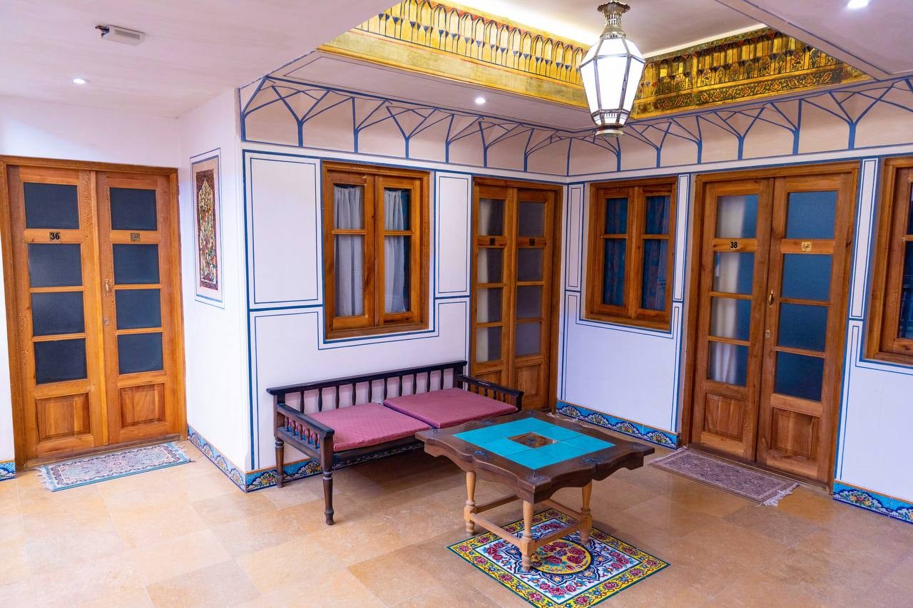 Santi Bakhardi Hotel Isfahan, Isfahan — photo 2