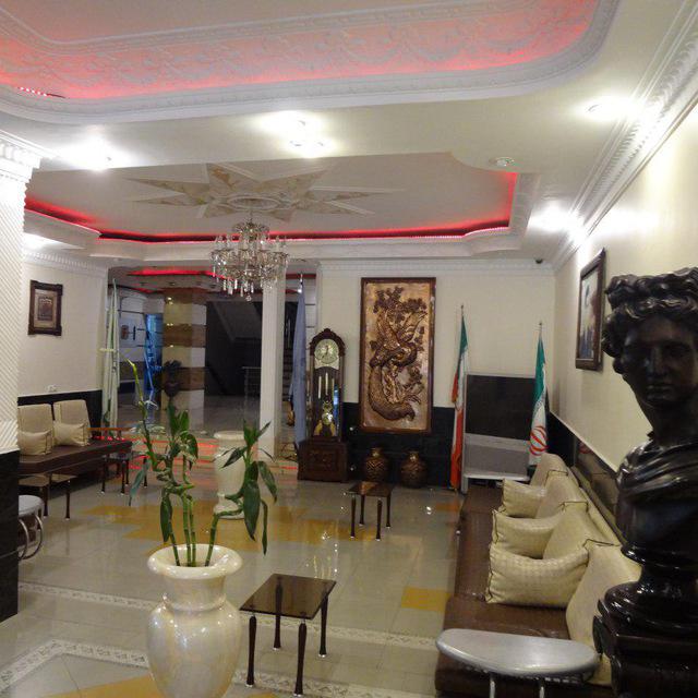 Tutia Hotel Isfahan, Isfahan — photo 4