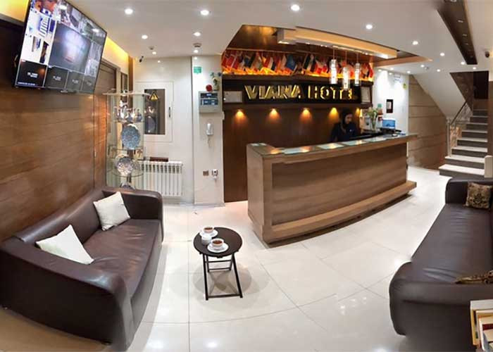 تور هتل ویانا اصفهان 1