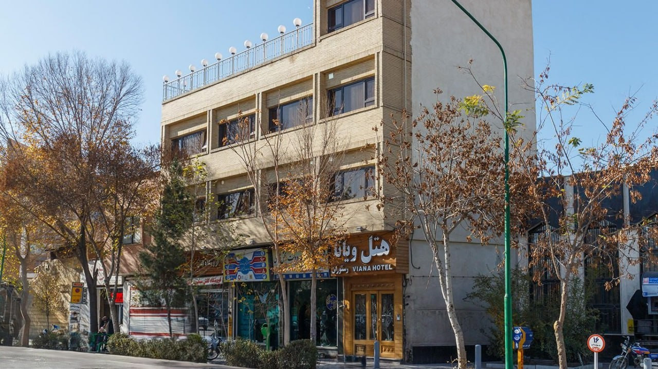 تور هتل ویانا اصفهان