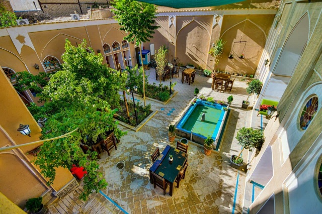 Yas Traditional Lodge Isfahan, Isfahan — photo 1