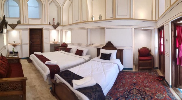 Yas Traditional Lodge Isfahan, Isfahan — photo 5