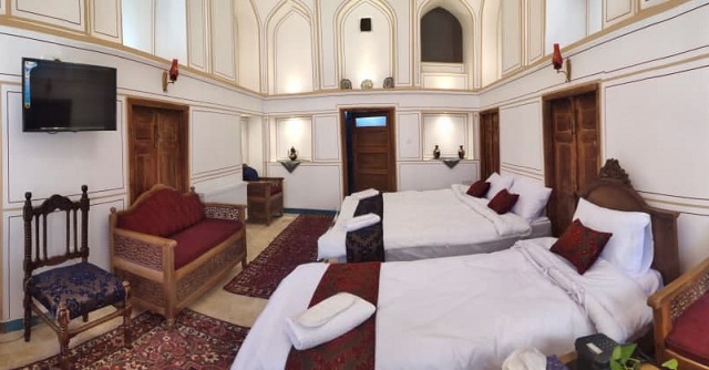 Yas Traditional Lodge Isfahan, Isfahan — photo 8