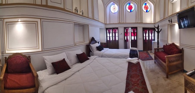 Yas Traditional Lodge Isfahan, Isfahan — photo 4
