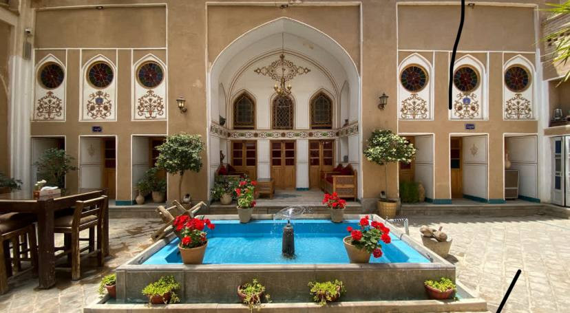 Yas Traditional Lodge Isfahan, Isfahan — photo 2