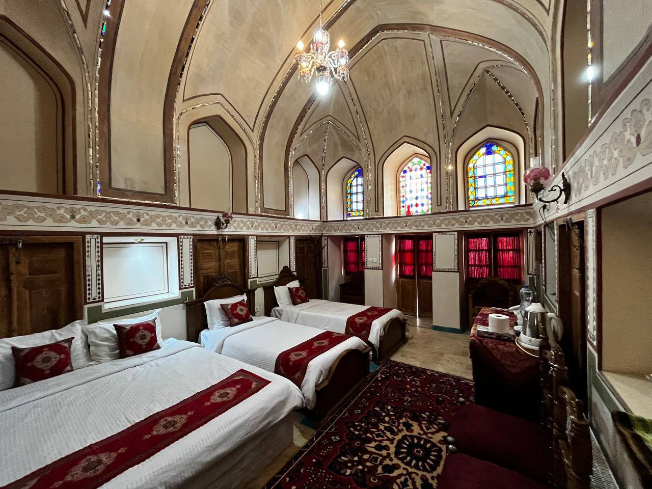 Yas Traditional Lodge Isfahan, Isfahan — photo 3