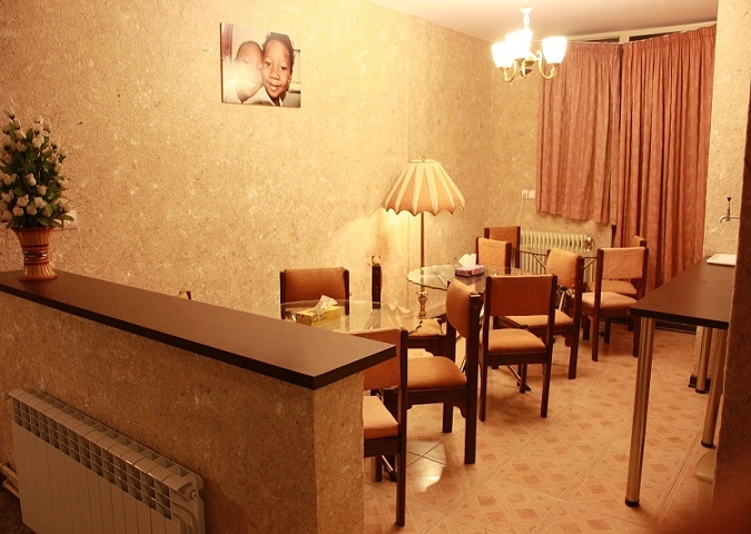 Abresham Guesthouse Qazvin, Qazvin — photo 3