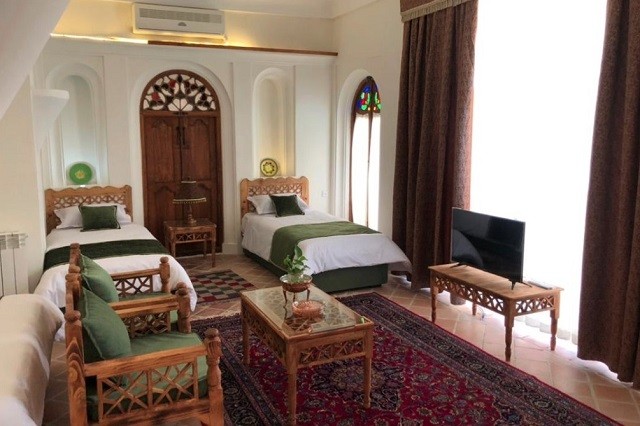 Arghavan Traditional Hotel Qazvin, Qazvin — photo 7