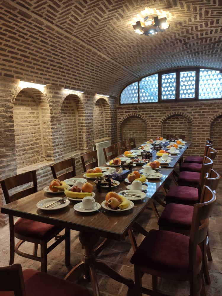 Arghavan Traditional Hotel Qazvin, Qazvin — photo 3
