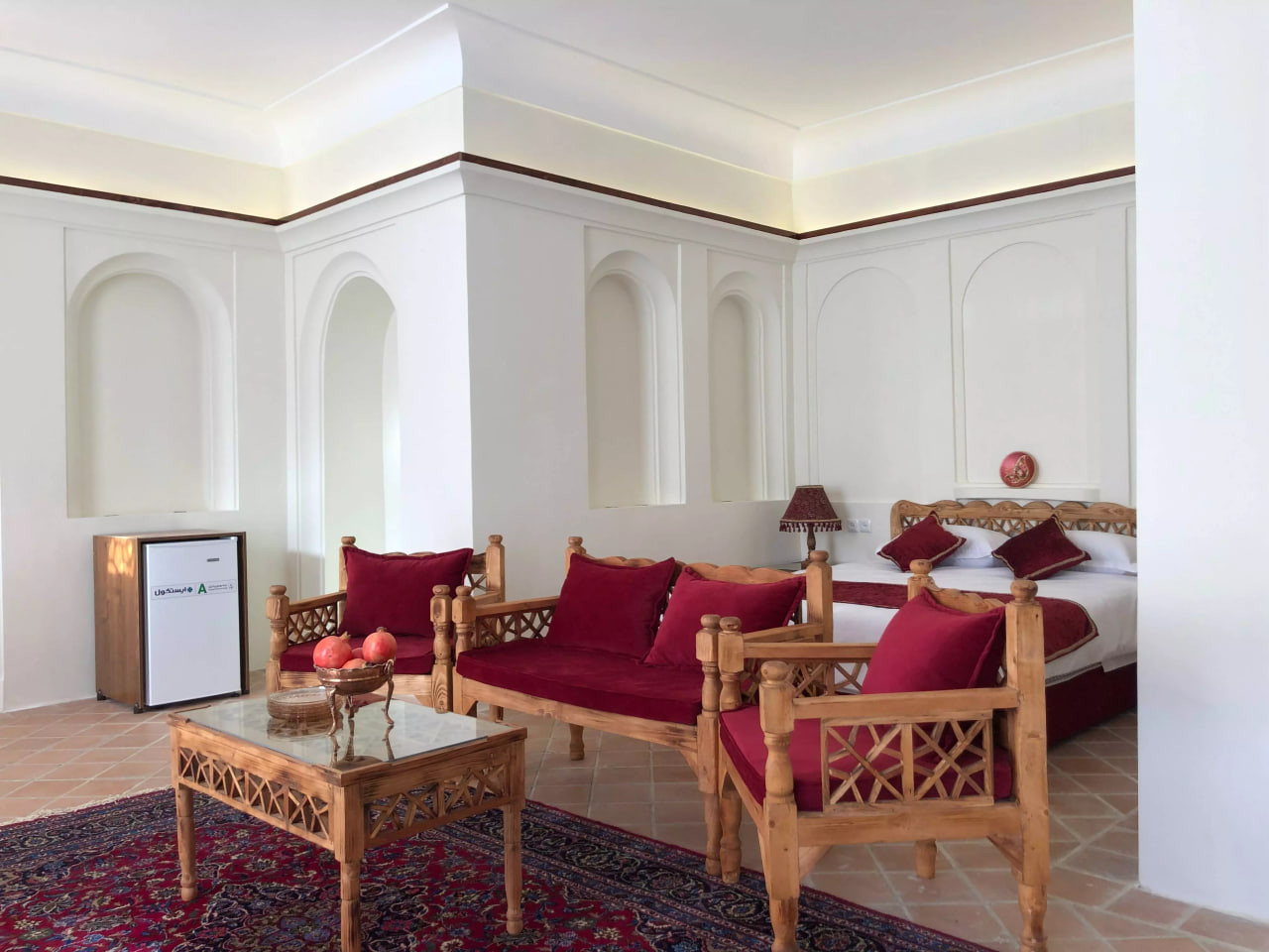 Arghavan Traditional Hotel Qazvin, Qazvin — photo 8