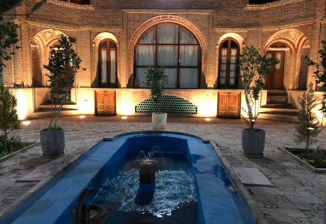Arghavan Traditional Hotel Qazvin, Qazvin