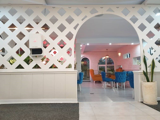 Atlas Hotel Qazvin, Qazvin — photo 2