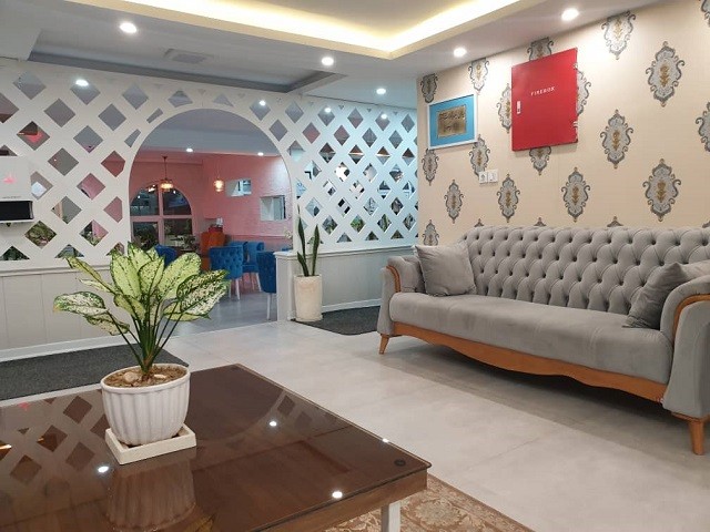 Atlas Hotel Qazvin, Qazvin — photo 3