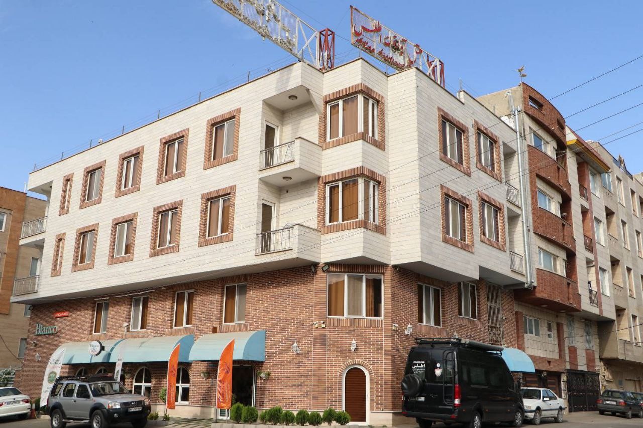 Atlas Hotel Qazvin, Qazvin