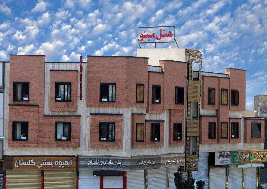 Minou Hotel Qazvin, Qazvin