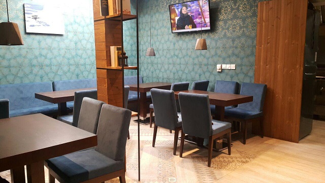 Minou Hotel Qazvin, Qazvin — photo 3