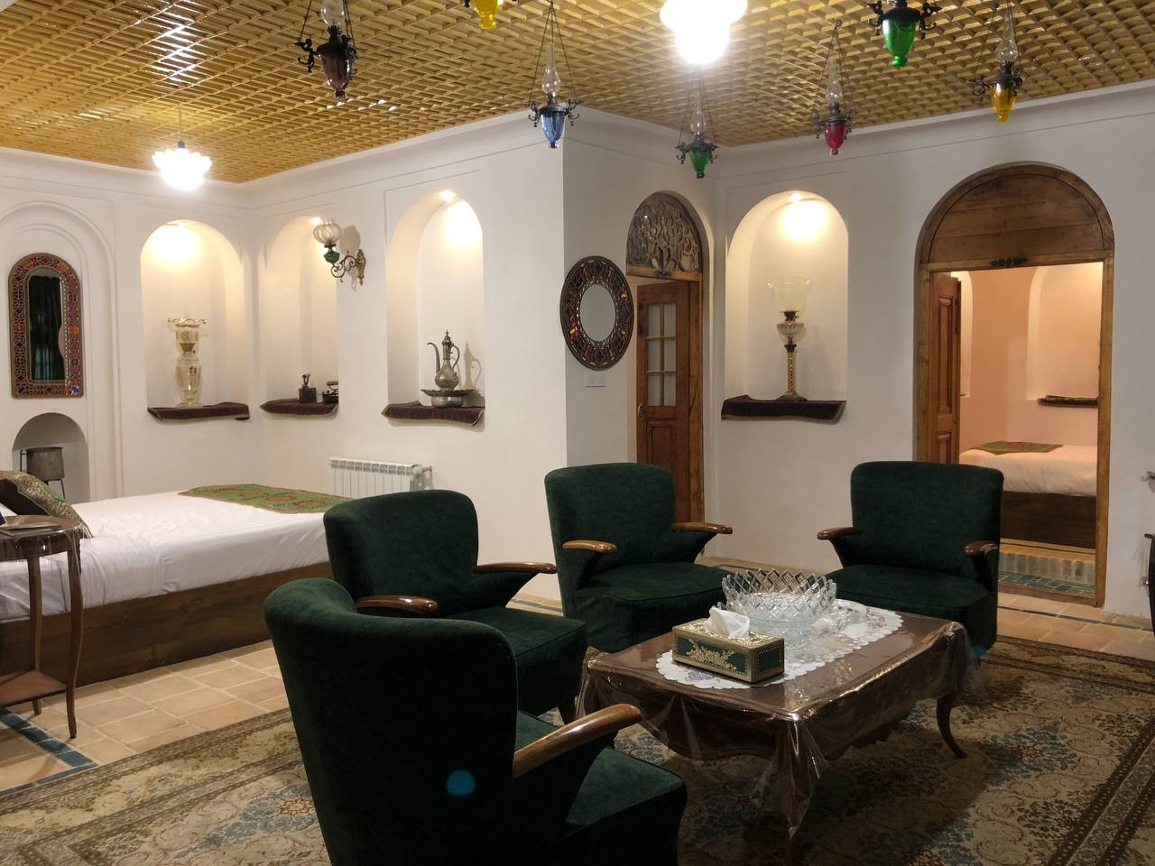 Nabavi Traditional Lodge Qazvin, Qazvin — photo 5