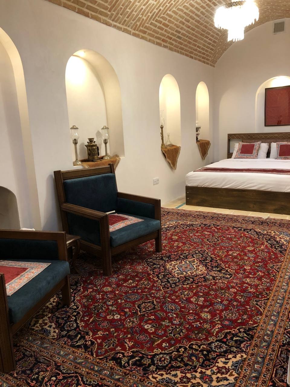 Nabavi Traditional Lodge Qazvin, Qazvin — photo 7