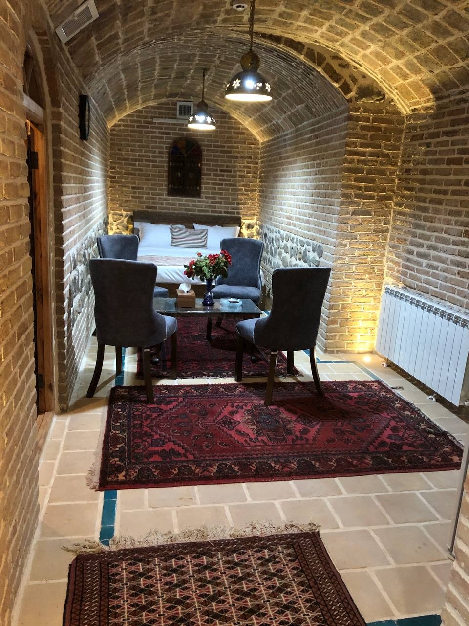 Nabavi Traditional Lodge Qazvin, Qazvin — photo 6