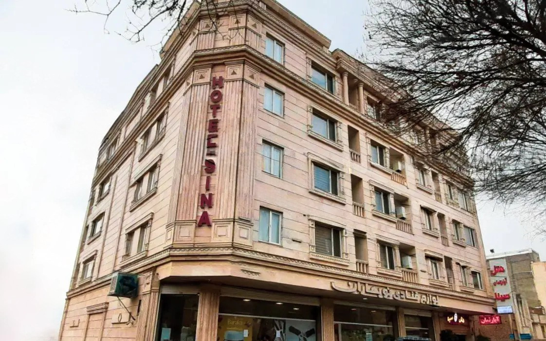 Sina Apartment Hotel Qazvin, Qazvin