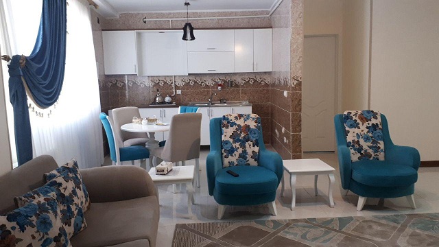 Sina Apartment Hotel Qazvin, Qazvin — photo 7