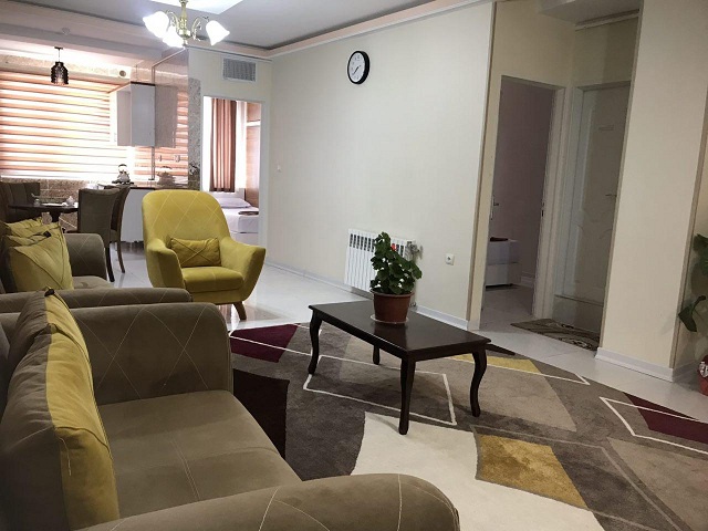 Sina Apartment Hotel Qazvin, Qazvin — photo 8