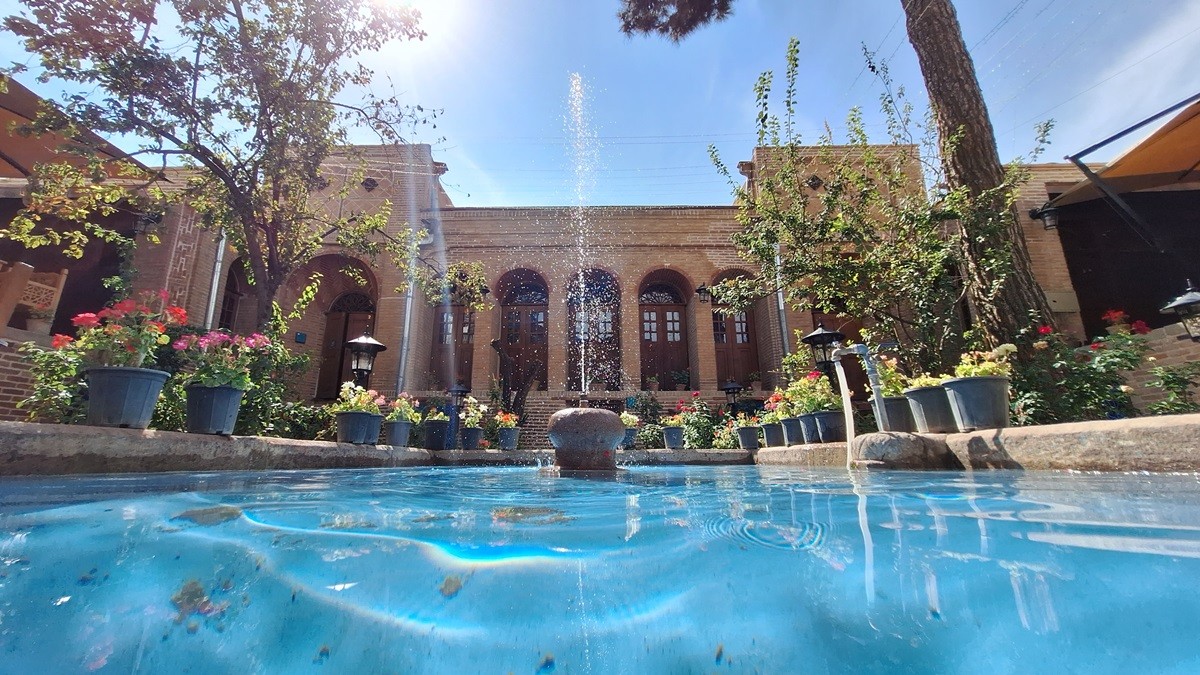 Behroozi Traditional Lodge Qazvin, Qazvin — photo 2
