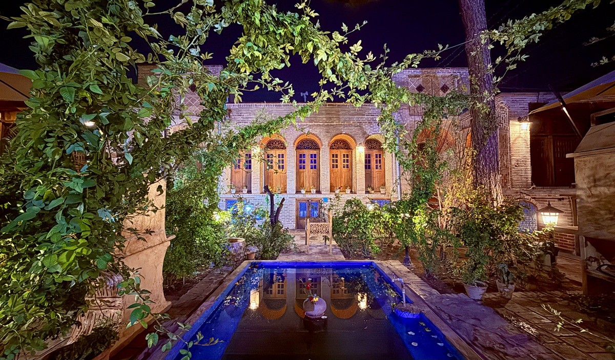 Behroozi Traditional Lodge Qazvin, Qazvin — photo 1