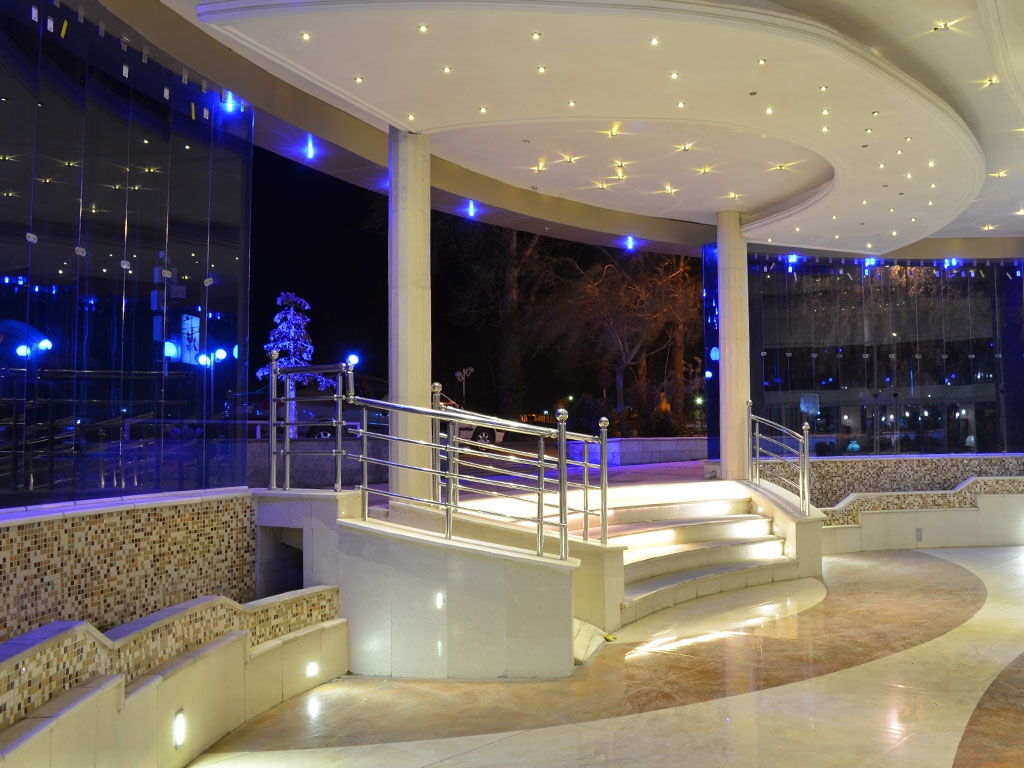 Azin Hotel Gorgan, Gorgan — photo 2