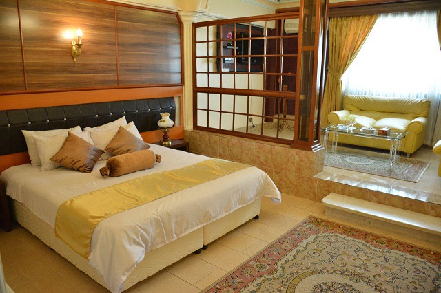 Azin Hotel Gorgan, Gorgan — photo 6