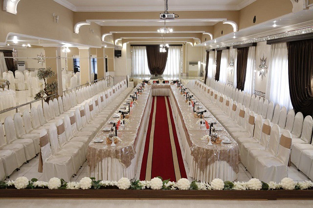 Azin Hotel Gorgan, Gorgan — photo 3