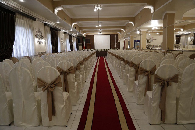 Azin Hotel Gorgan, Gorgan — photo 4