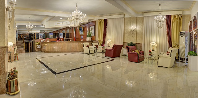Azin Hotel Gorgan, Gorgan — photo 5