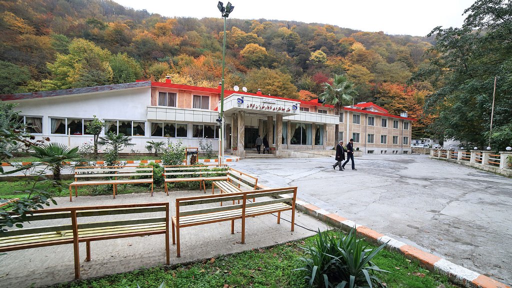 Nahar Khoran Tourist Hotel Gorgan, Gorgan — photo 4