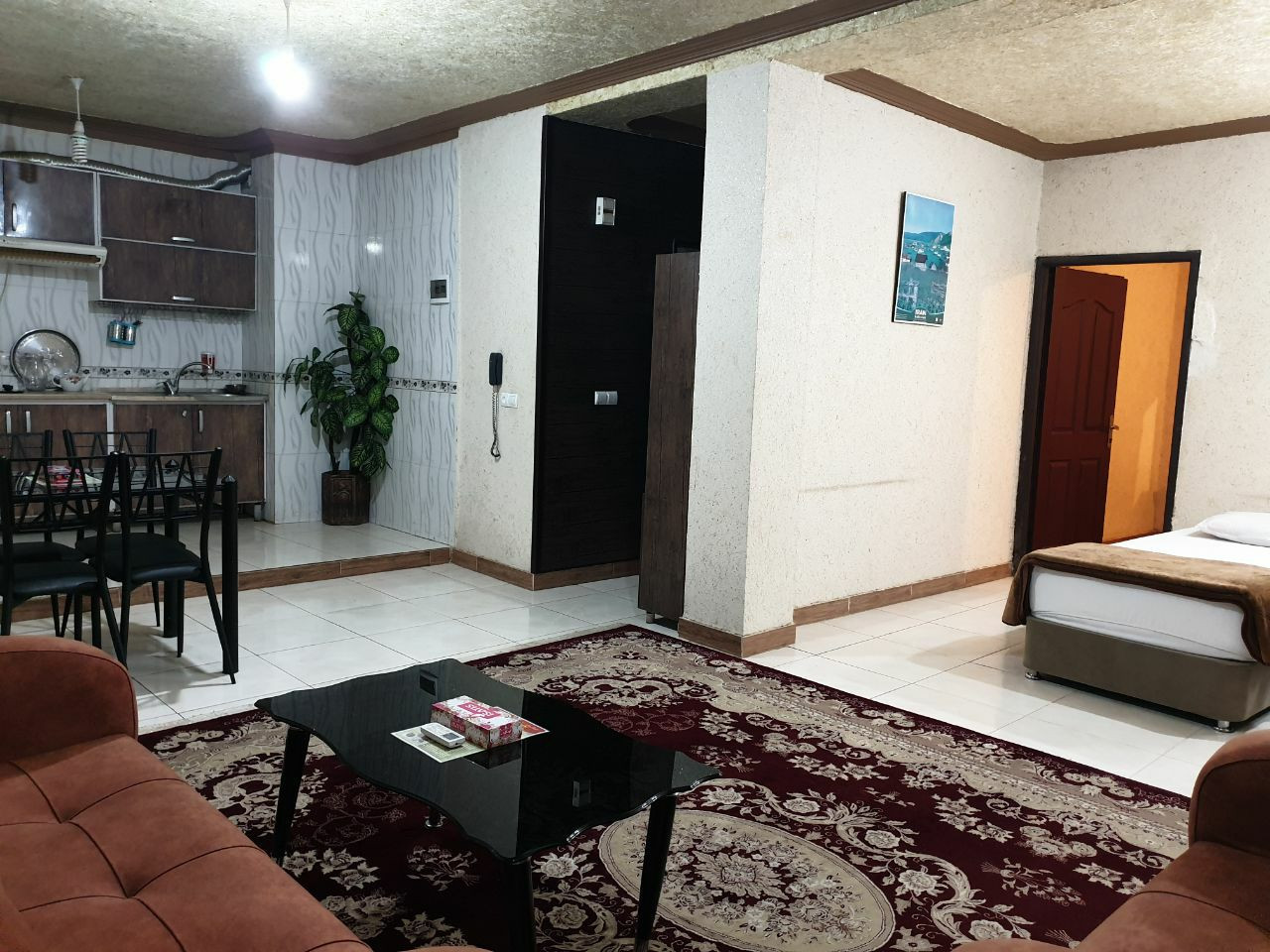 Paradise Apartment Hotel Gorgan, Gorgan — photo 6