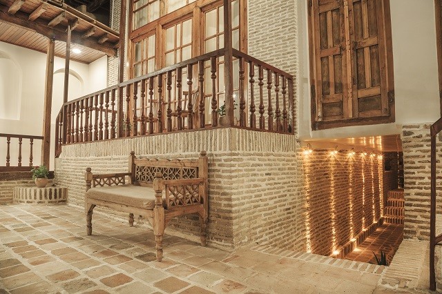 Saray Khan Hotel Gorgan, Gorgan — photo 5