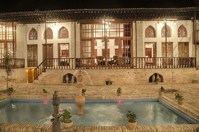Saray Khan Hotel Gorgan, Gorgan — photo 4