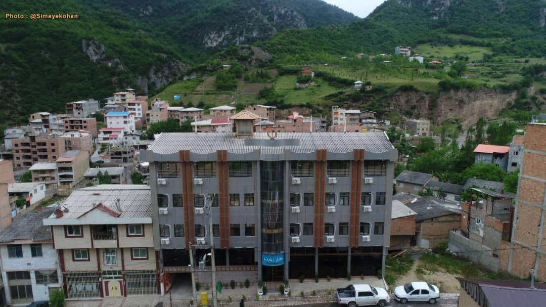 Ziarat Hotel Gorgan, Gorgan