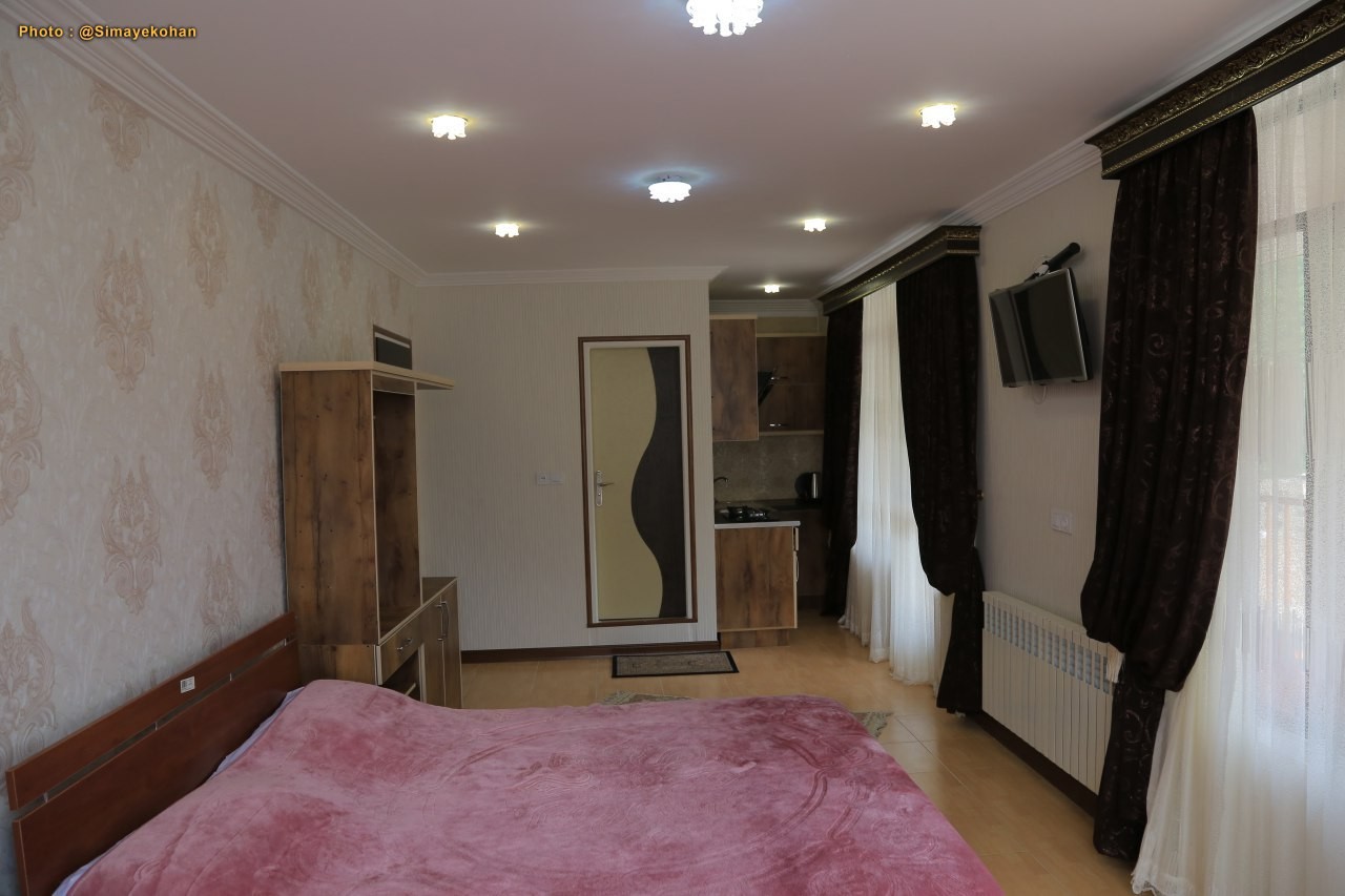 Ziarat Hotel Gorgan, Gorgan — photo 4