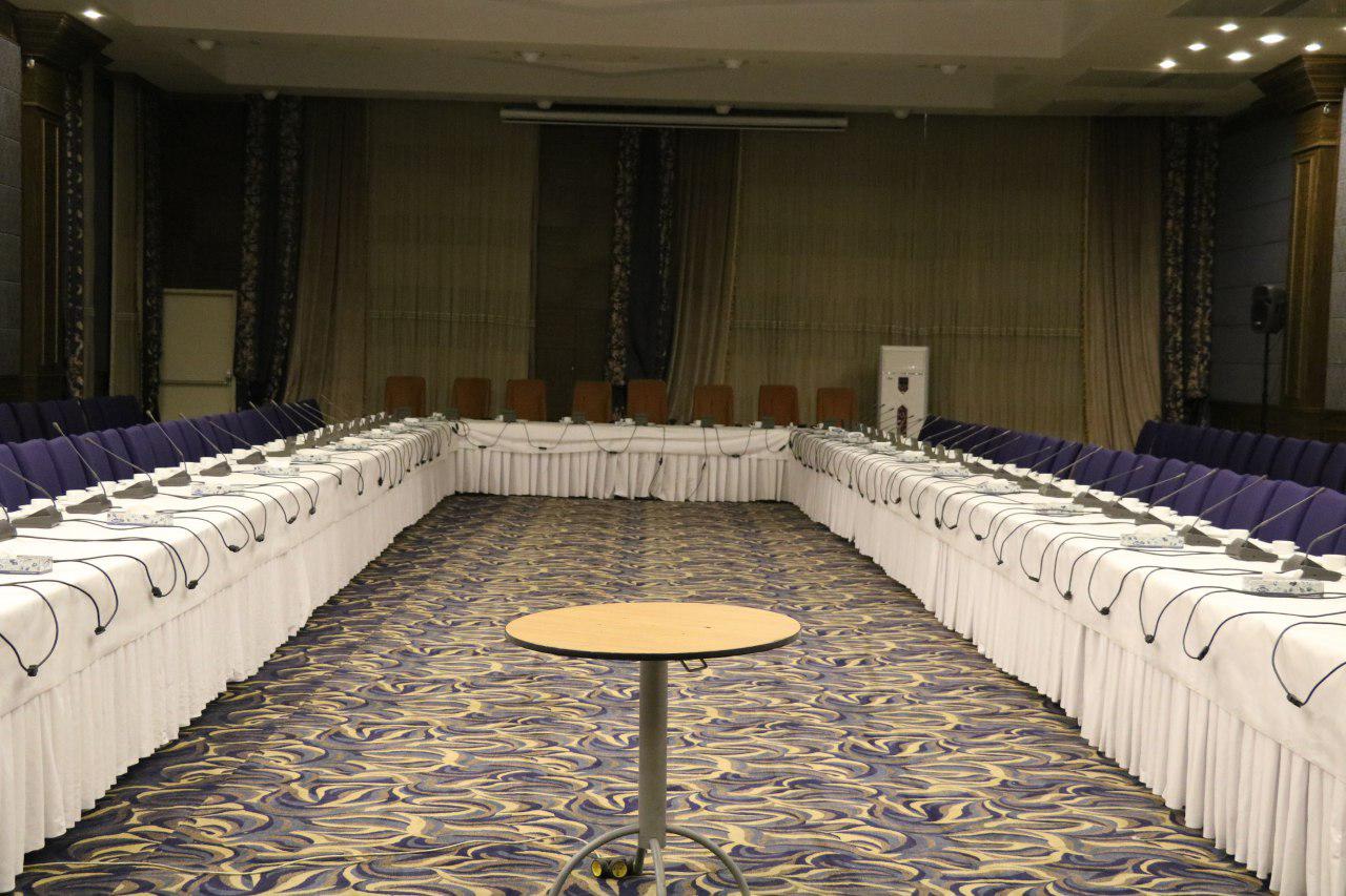 Baba Taher Hotel Hamadan, Hamadan — photo 8