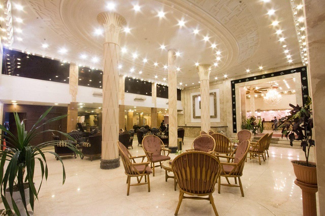 Baba Taher Hotel Hamadan, Hamadan — photo 2