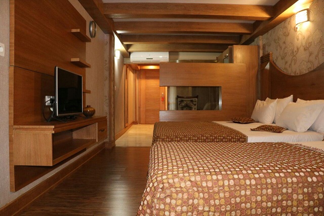 Baba Taher Hotel Hamadan, Hamadan — photo 4