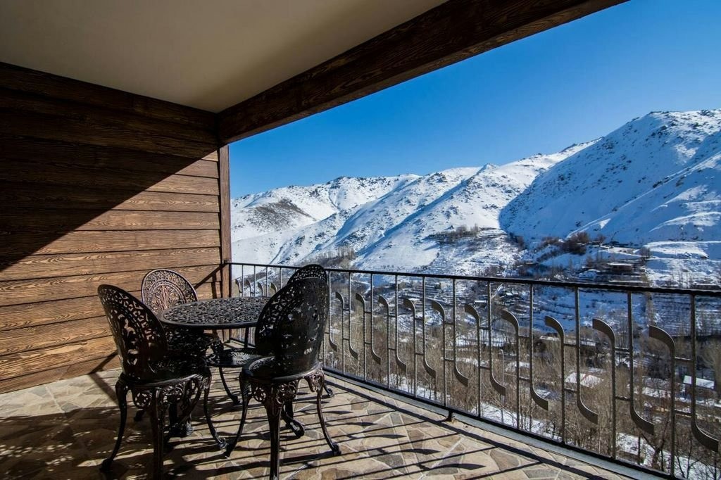 Ganjnameh Mountain Villas Accommodation Units Hamadan Hotel, Hamadan — photo 5