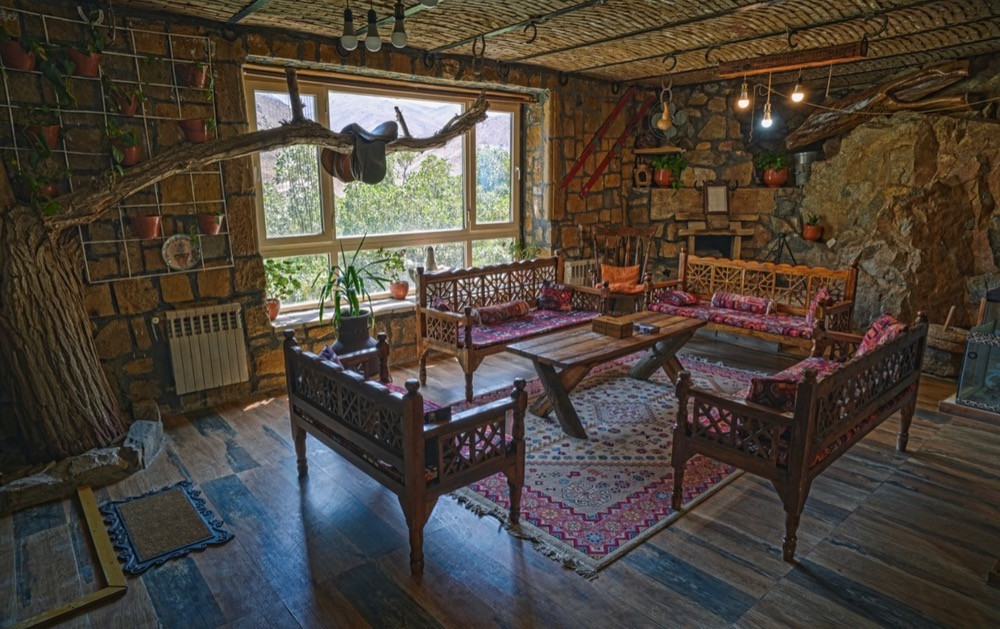 Ganjnameh Mountain Villas Accommodation Units Hamadan Hotel, Hamadan — photo 4