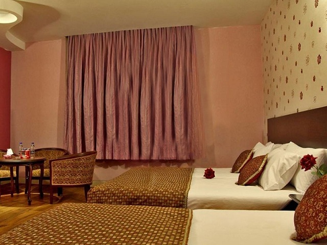 Ali Sadr Cave Tourism Guesthouse Hamadan, Hamadan — photo 6