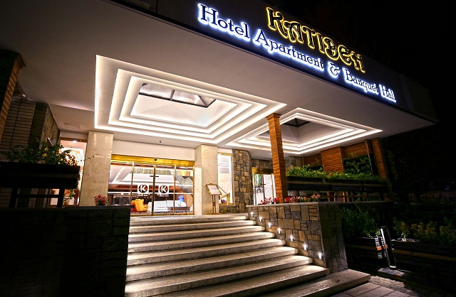 Kotibe Hotel Hamadan, Hamadan
