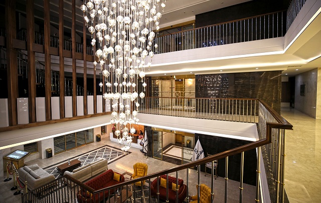 Kotibe Hotel Hamadan, Hamadan — photo 5