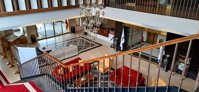 Kotibe Hotel Hamadan, Hamadan — photo 6