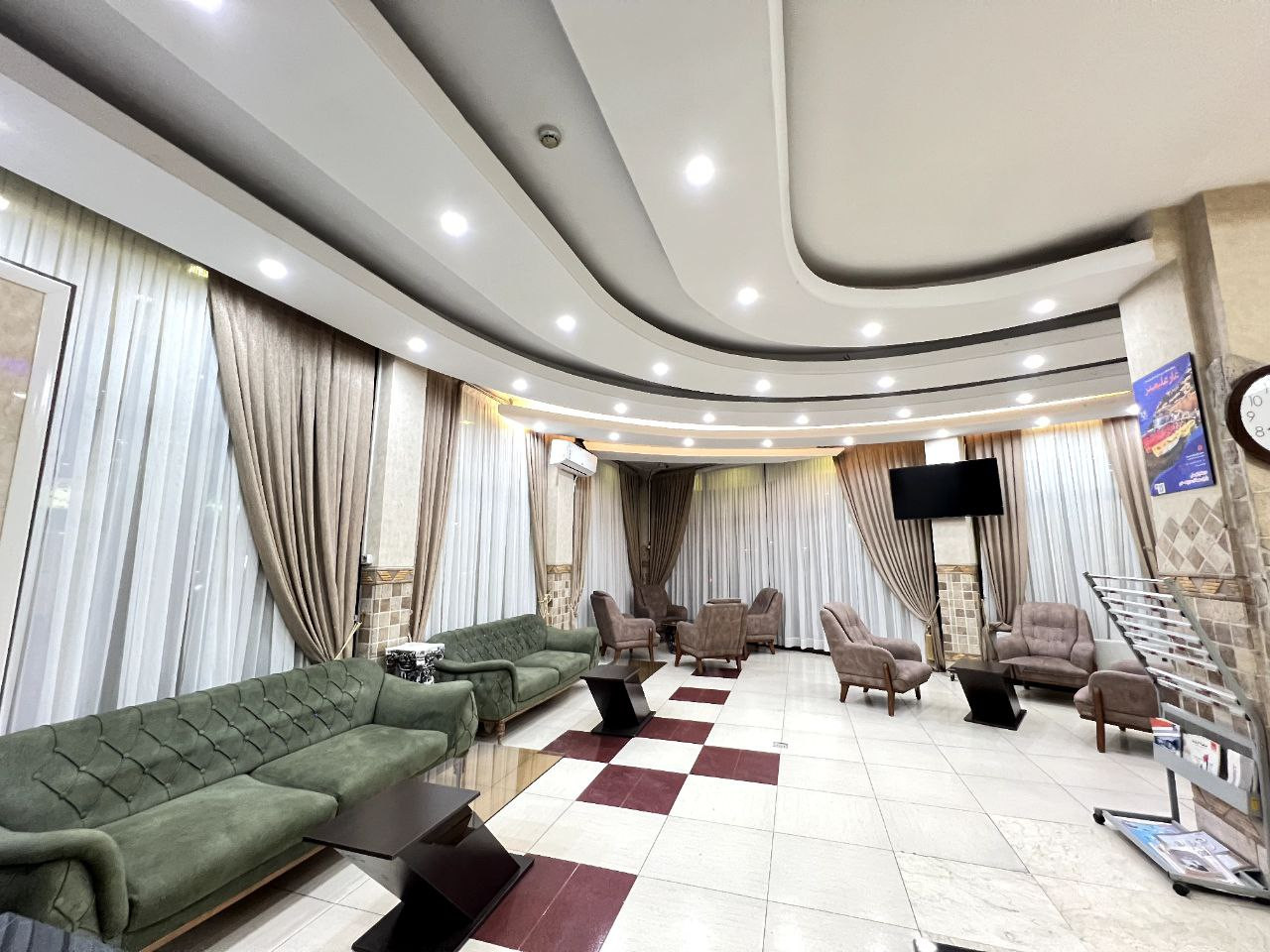 Khatam Hotel Hamadan, Hamadan — photo 3