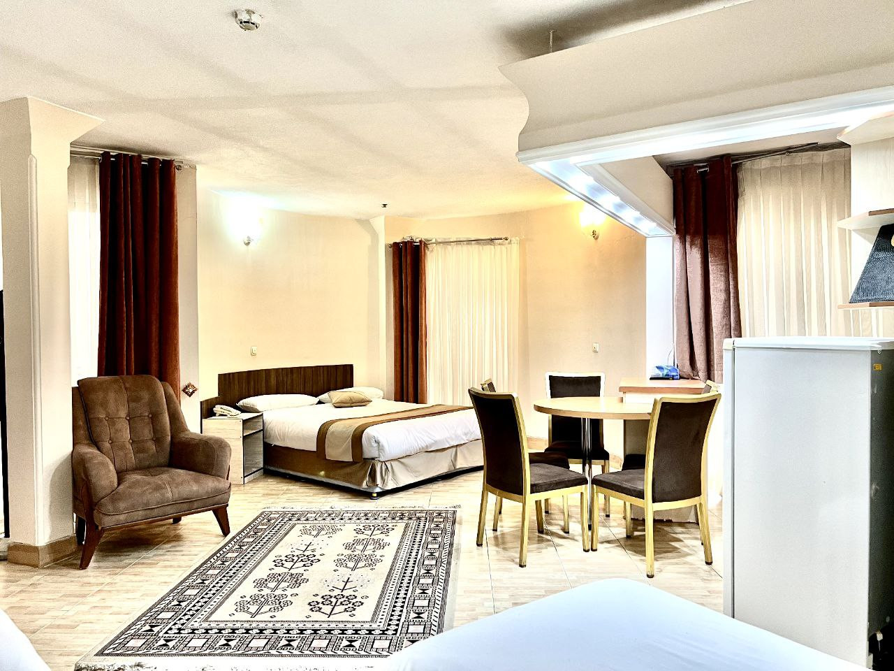 Khatam Hotel Hamadan, Hamadan — photo 7